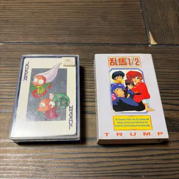 란마 1/2 카드놀이 전 54장