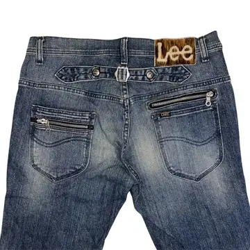 00s 아카이브 리 데님 Y2K