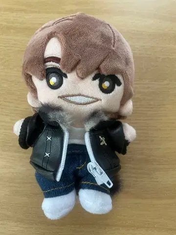 인형옷 퍼 포함 자켓 10cm