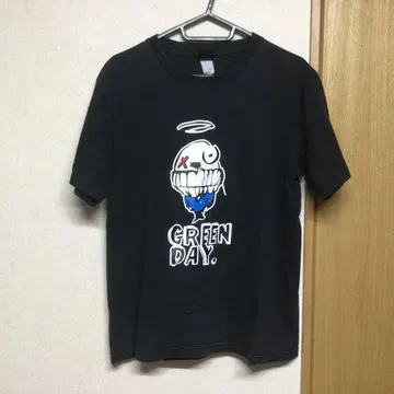 선착순 SALE! GREEN DAY 2000년 아시아 투어 T셔츠