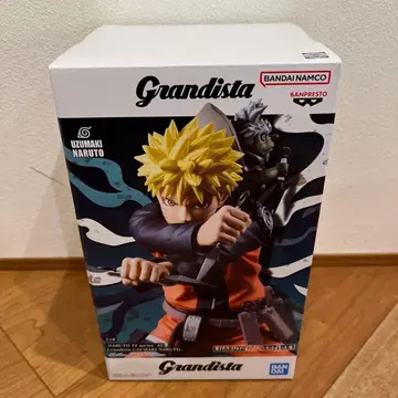 나루토 그란디스타 우즈마키 나루토 피규어