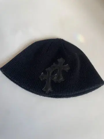 advance 크로스 패치 비니