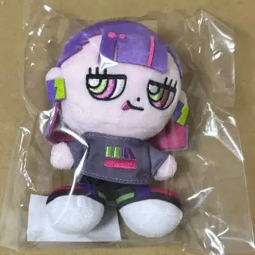 미개봉 계속 한밤중이면 좋을 텐데. 오벤쿄 시토이테요 봉제 인형