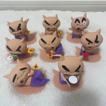 부리부리자에몽 52TOYS