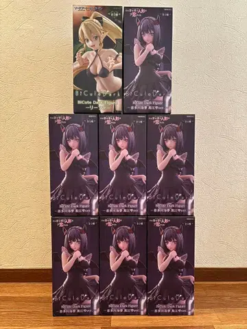 그 비스크 돌은 사랑을 한다 BiCute Dark 피규어 키타가와 마린