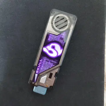 가면라이더 W 후토 탐정 CSM T2 스컬 메모리 1.5