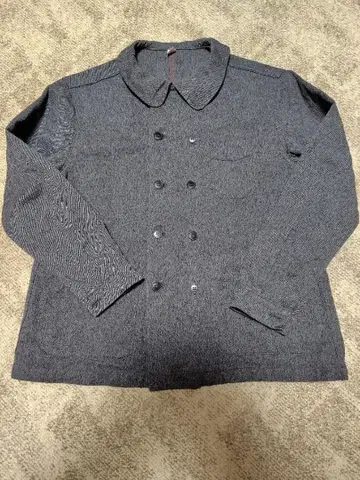 LE TRAVAILLEUR GALLICE 코튼 린넨 자켓