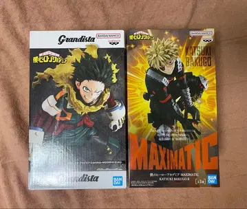 나의 히어로 아카데미아 히로아카 피규어 세트