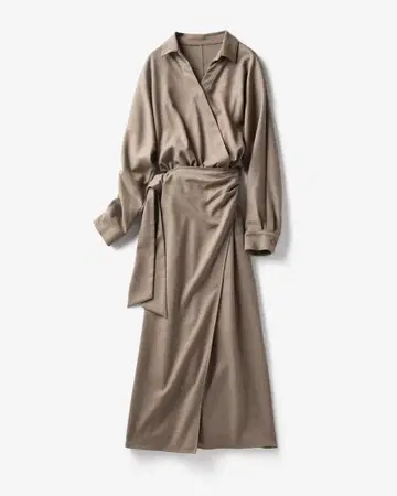 DoCLASSE 삭소니 카슈쿨 원피스