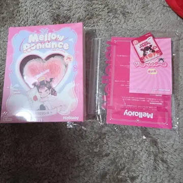 mellojoy 메로조이 메로 로맨스 몰입 빵빵 케이크