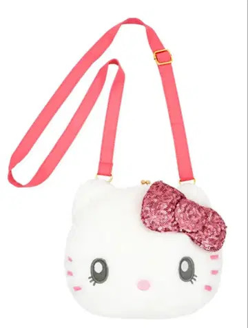 유니버설 스튜디오 재팬 키티 숄더백