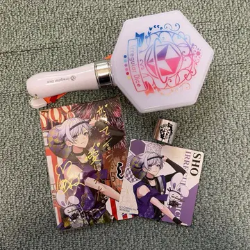 이레이스 쇼토 굿즈