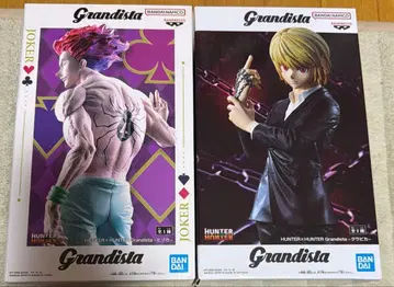 HUNTER x HUNTER Grandista 히소카 크라피카 세트