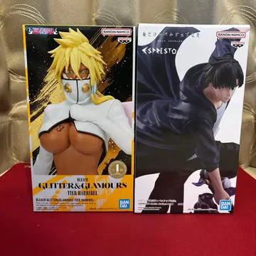 미즈노슌 BLEACH 티어 할리벨 피규어