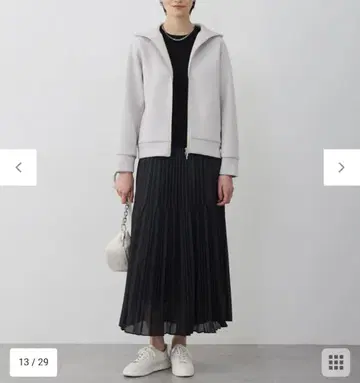 icb 소프트 종이상자 집업 후드티 2026SS