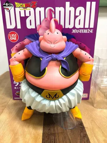 마인 부우 피규어 라스트 원