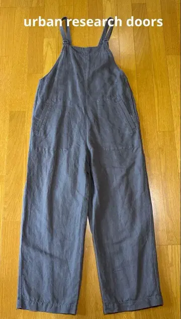 URBAN RESEARCH DOORS 살로펫 린넨 혼방