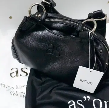 미사용 새상품 ason 아존 BONITA MINI BAG S 백