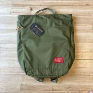 [ 새상품 ] MYSTERY RANCH Super Market 백팩
