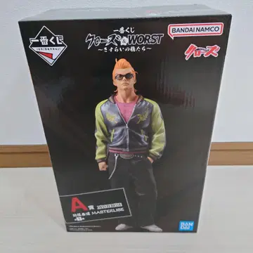 CROWS MASTERLISE 피규어 보야 하루미치 제일복권