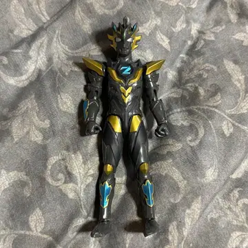 울트라 액션 피규어 울트라맨 Z 데스시움 라이즈 클로