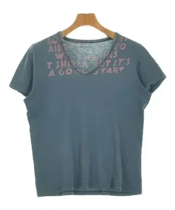 메종 마르지엘라 T셔츠 티셔츠 남성용