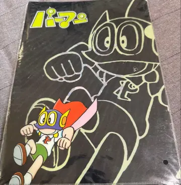 후지코 F 후지오 캐릭터 클리어 파일 4종 세트