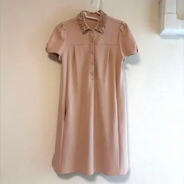 폭시 뉴욕 폴로 셔츠 원피스 40 사이즈