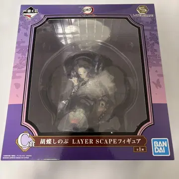 제일복권 귀멸의 칼날 코쵸우 시노부 피규어 C상