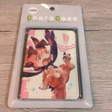 그랑블루 판타지 캐릭터 카드 케이스 명함지갑 비비군 카드 케이스