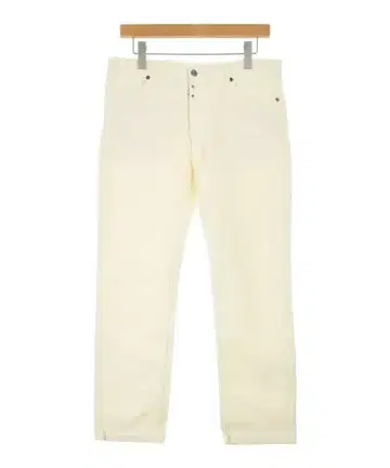 Maison Margiela 데님 팬츠 남성용