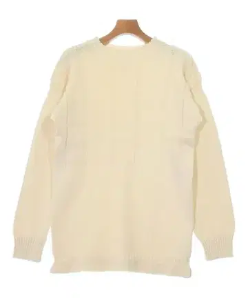 메종 마르지엘라 니트 스웨터 남성용