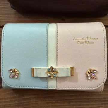 Samantha Thavasa 접이식 지갑