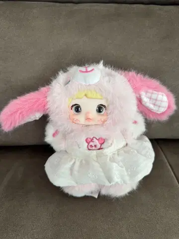 TOPTOY Nommi 강아지 일기 MaRshMallow 핑크