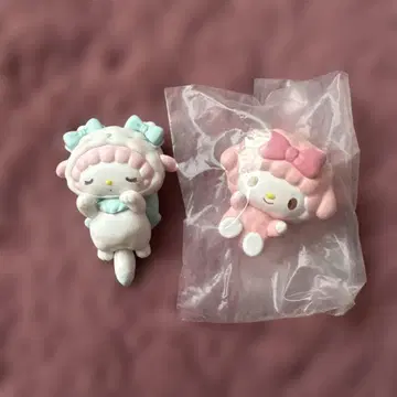 마이 스위트 피아노 산리오 밀키 고양이 디자인 시크릿 마스코트