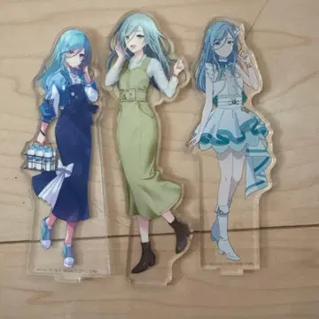 프로세카 히노모리 시즈쿠 아크릴 스탠드