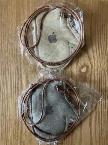 iPad 나노 스웨이드 케이스 소품함 2세트