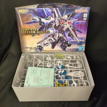반다이남코 MGSD 기동전사 건담 SEED 프리덤 건담