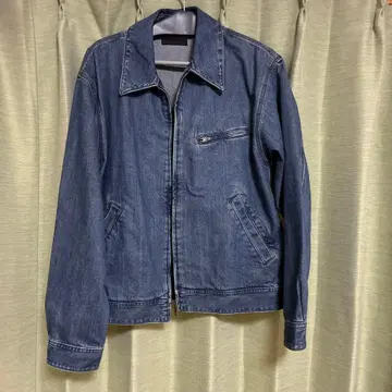 [UNIQLO] 집업 블루종 데님