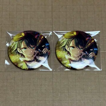 [프로세카] 키리타니 하루카 글리터 캔뱃지 20B 2개