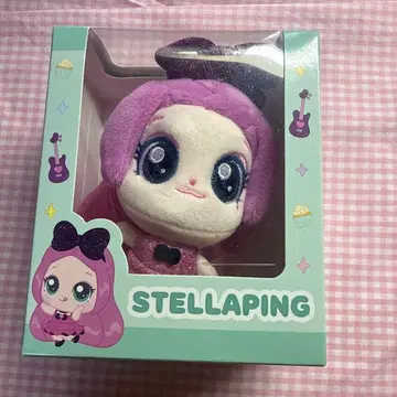 스텔라 봉제 인형 hearts2hearts 티니핑