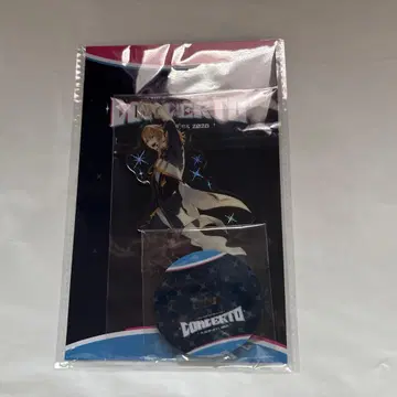 니지산지 후라 카나토 CONCERTO 아크릴 스탠드