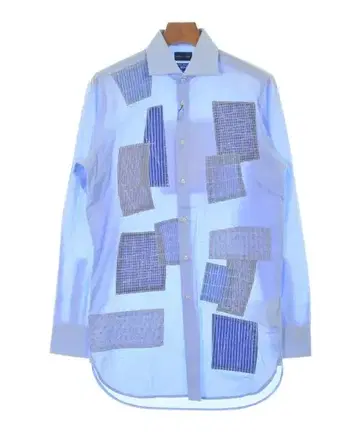 준야 와타나베 맨 캐주얼 셔츠 남성용