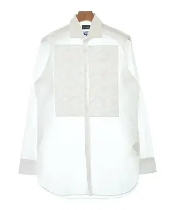 준야 와타나베 맨 캐주얼 셔츠 남성용