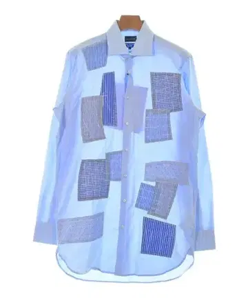 준야 와타나베 맨 캐주얼 셔츠 남성용