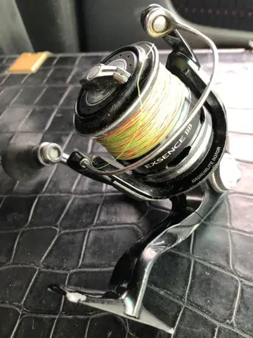 시마노 엑센스 EXSENCE 3000M 스피닝 릴