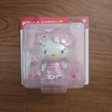 Happy 복권 헬로키티 50주년 A상 15번