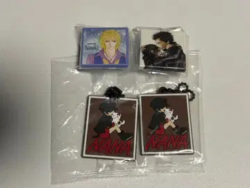 야자와 아이 캡슐 러버 마스코트 NANA 오오사키 나나 B