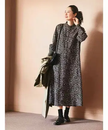 펠리시모 하마지 씨 콜라보 원피스 S 사이즈