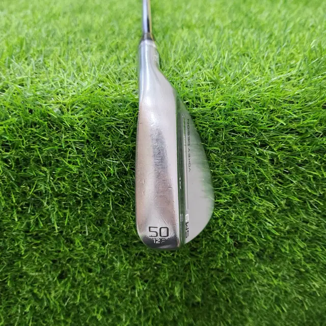 타이틀리스트 보키 VOKEY SM9 50도 웨지